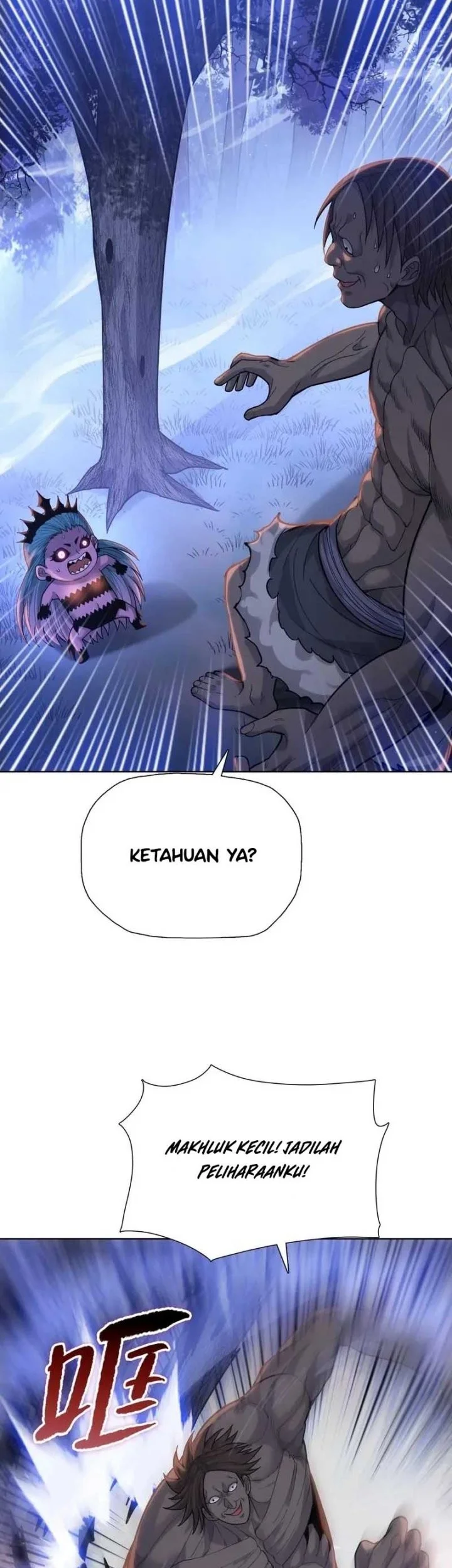The Last All-Knowing Man Collected Trillions of Stuff from Day One Chapter 98 - halaman 5