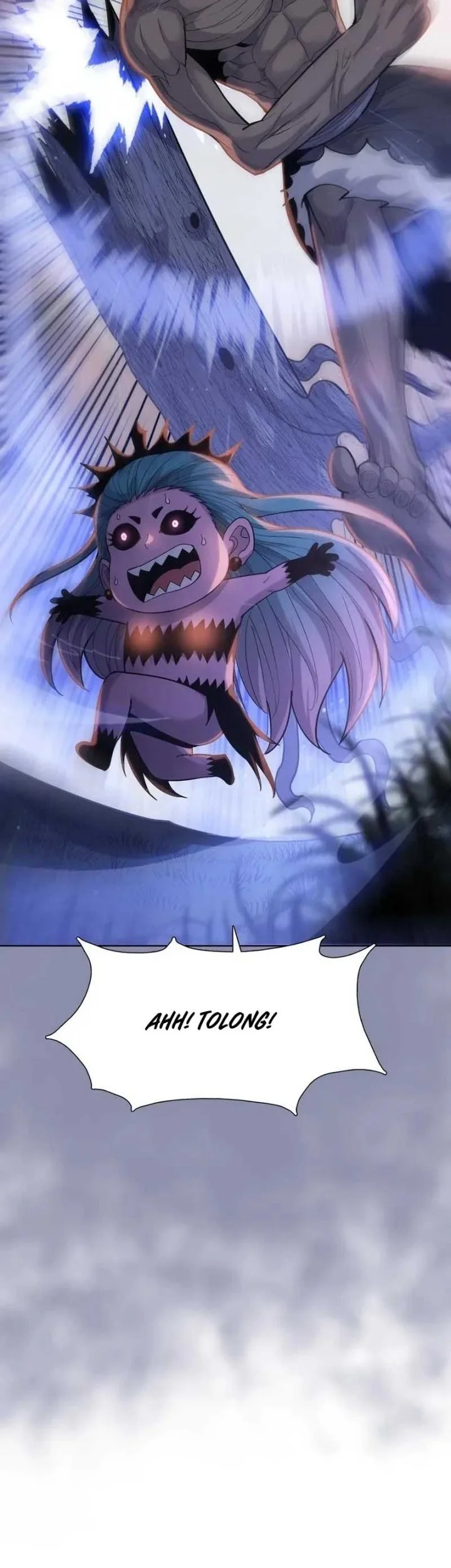The Last All-Knowing Man Collected Trillions of Stuff from Day One Chapter 98 - halaman 6