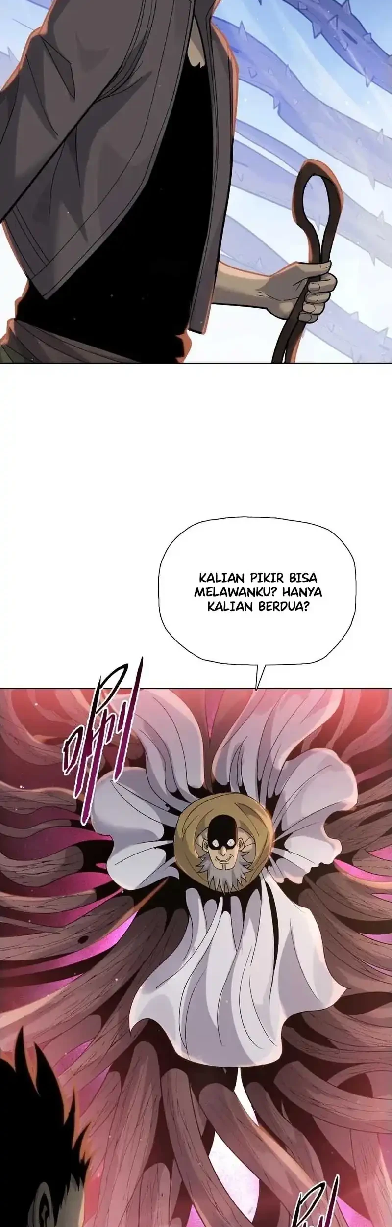The Last All-Knowing Man Collected Trillions of Stuff from Day One Chapter 99 - halaman 11
