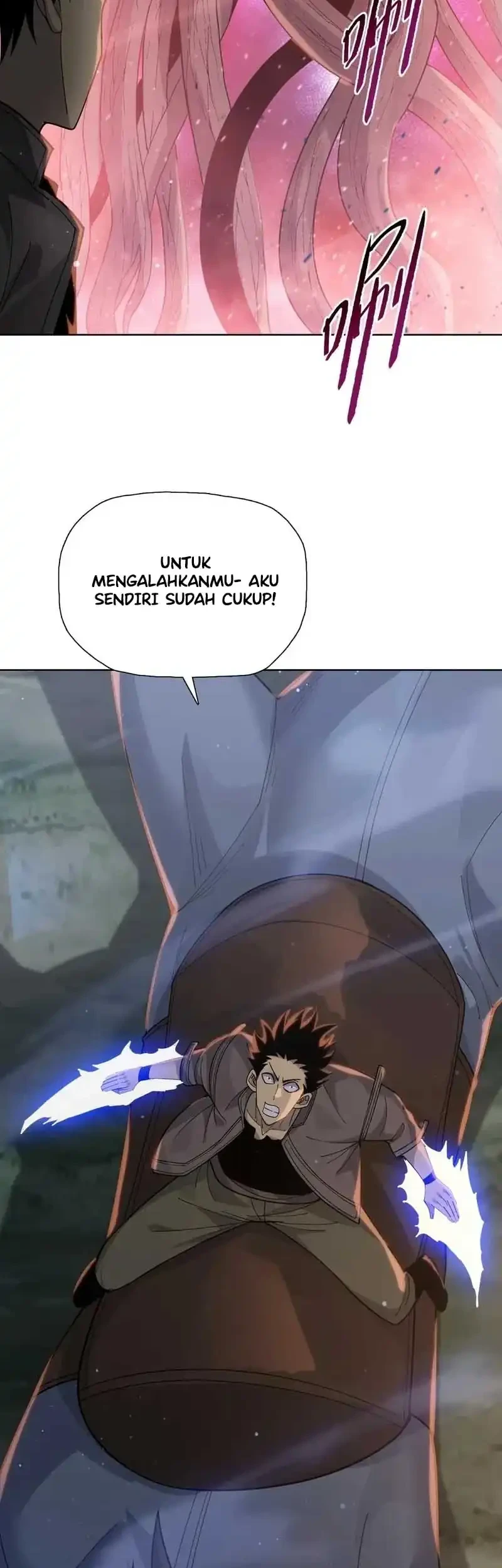 The Last All-Knowing Man Collected Trillions of Stuff from Day One Chapter 99 - halaman 12