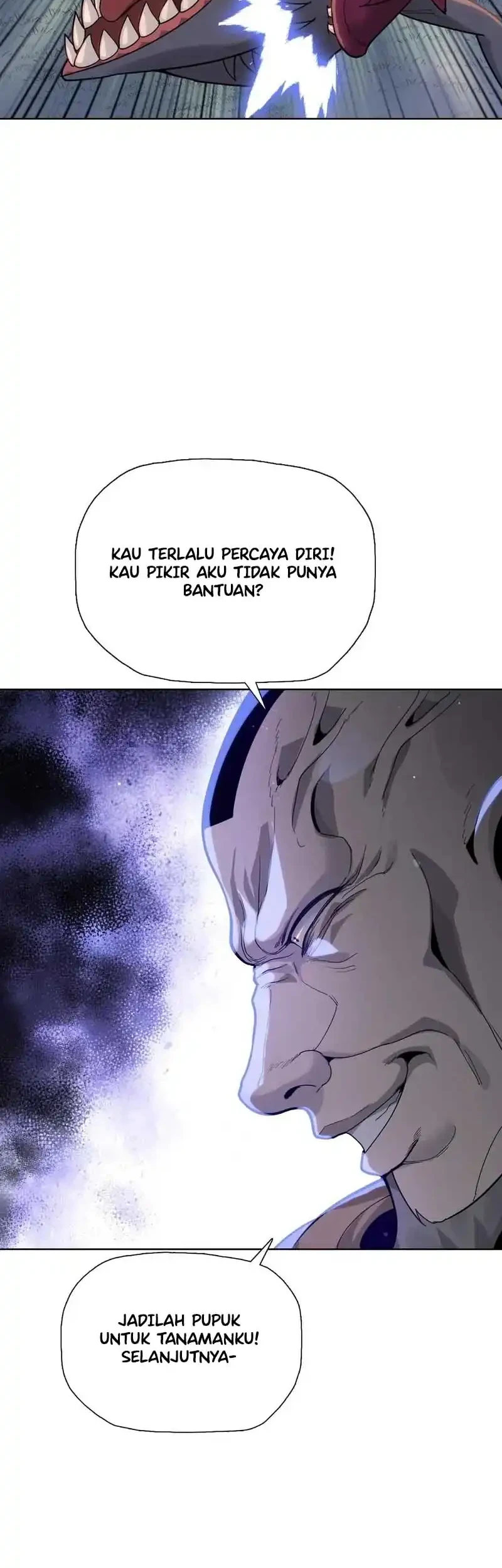 The Last All-Knowing Man Collected Trillions of Stuff from Day One Chapter 99 - halaman 18