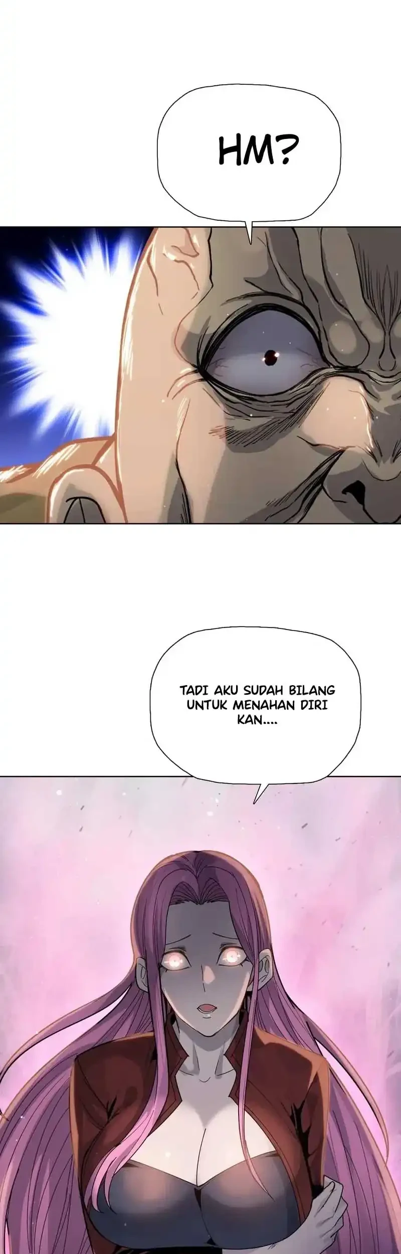 The Last All-Knowing Man Collected Trillions of Stuff from Day One Chapter 99 - halaman 19