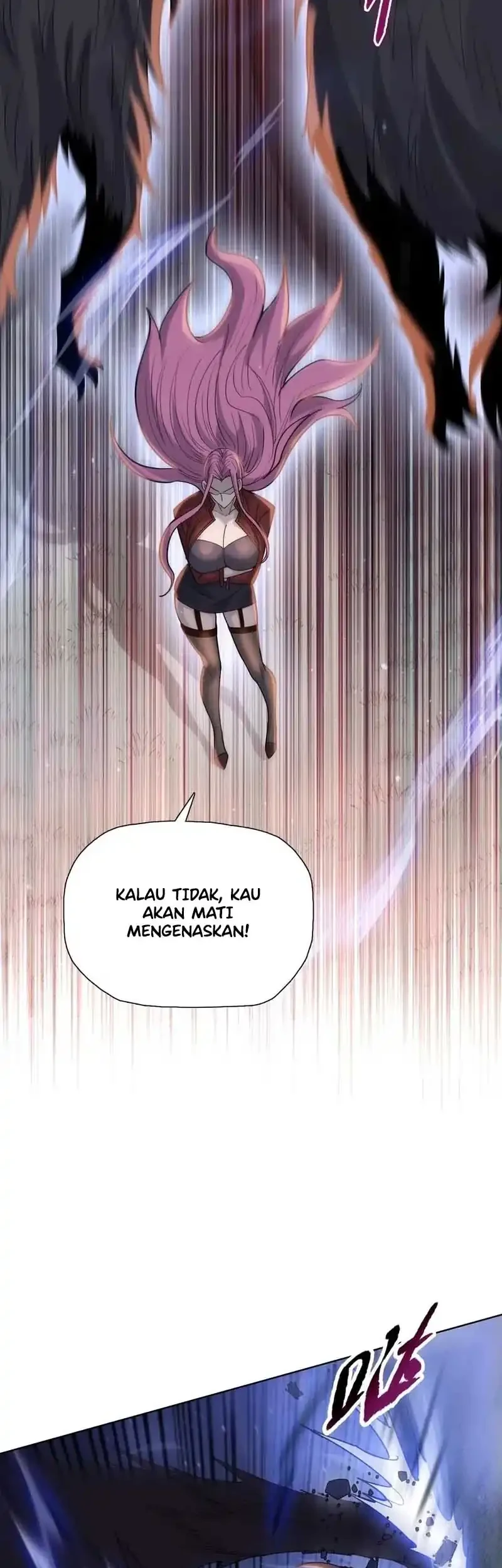 The Last All-Knowing Man Collected Trillions of Stuff from Day One Chapter 99 - halaman 21