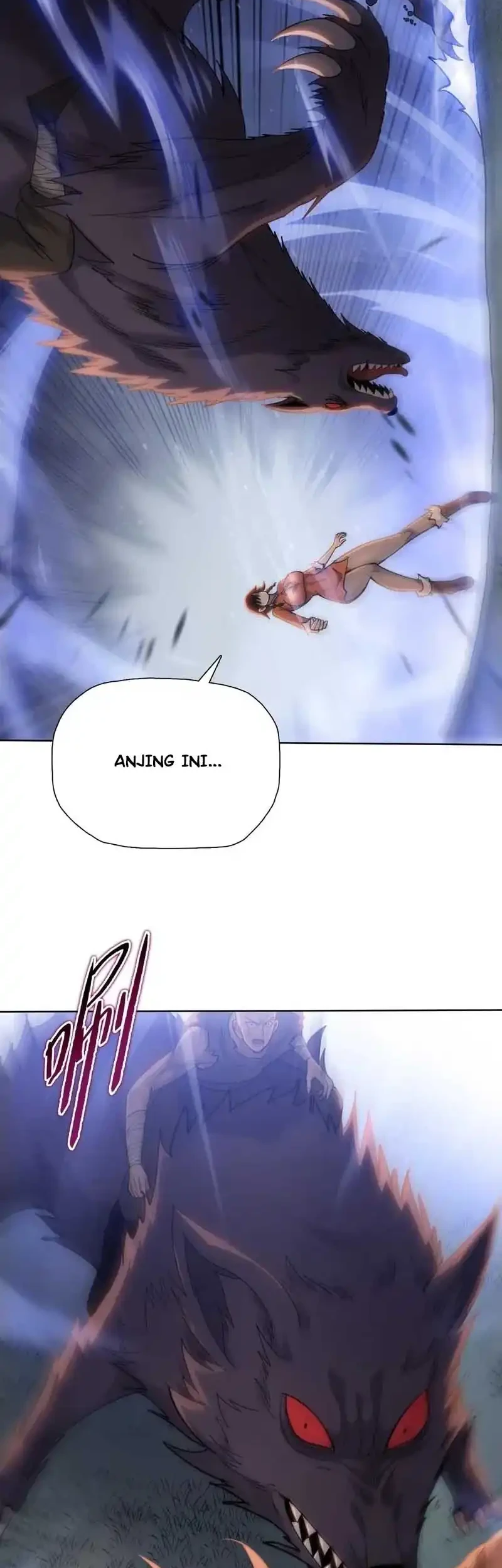 The Last All-Knowing Man Collected Trillions of Stuff from Day One Chapter 99 - halaman 22
