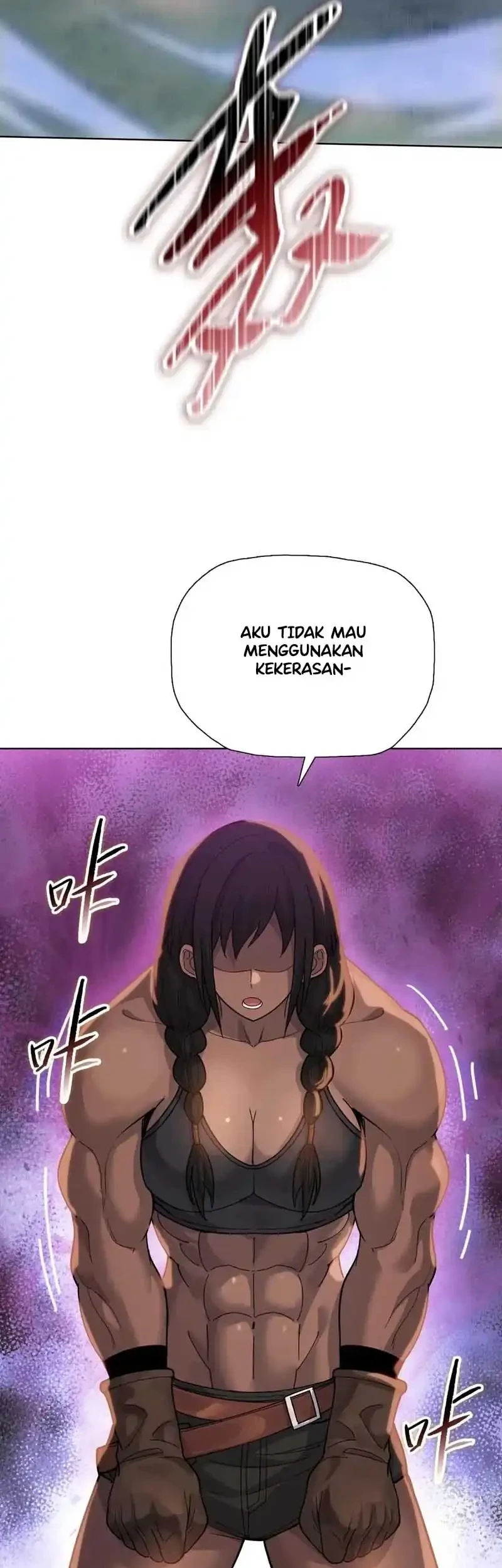 The Last All-Knowing Man Collected Trillions of Stuff from Day One Chapter 99 - halaman 24