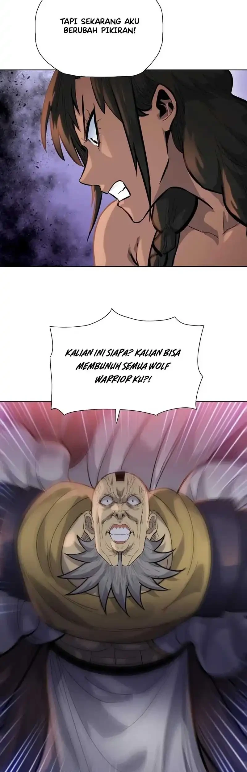 The Last All-Knowing Man Collected Trillions of Stuff from Day One Chapter 99 - halaman 26