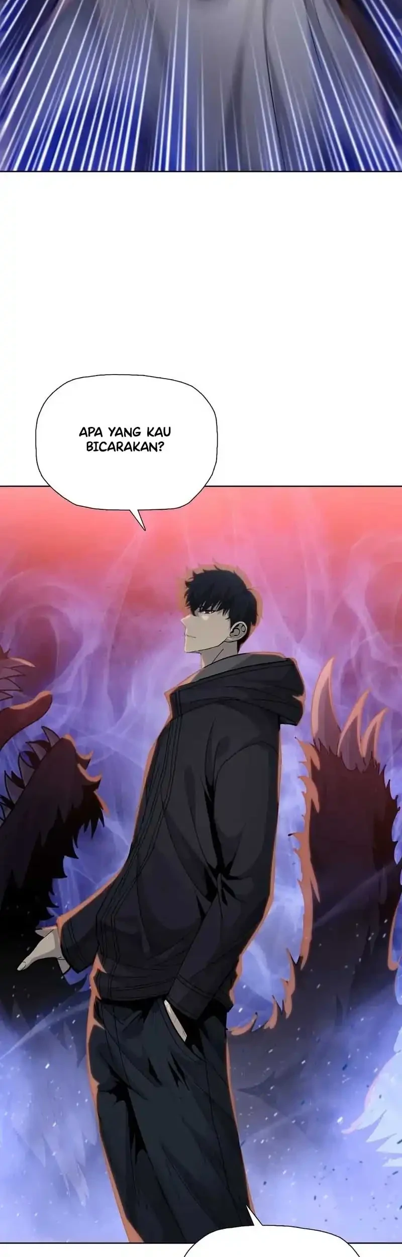 The Last All-Knowing Man Collected Trillions of Stuff from Day One Chapter 99 - halaman 27