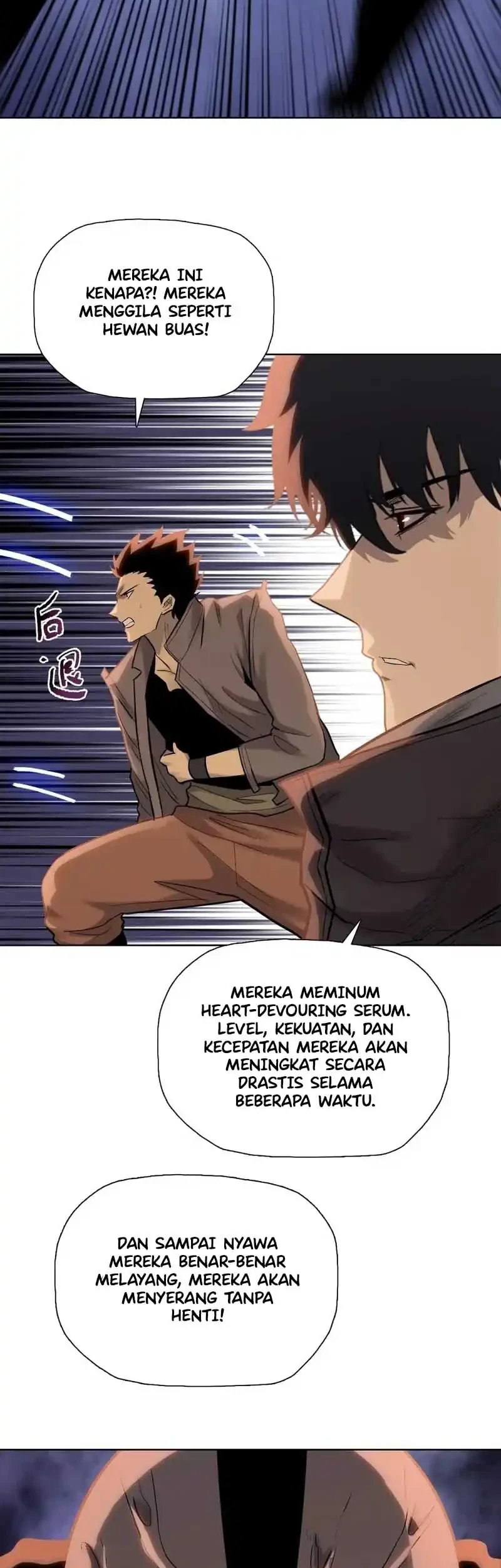 The Last All-Knowing Man Collected Trillions of Stuff from Day One Chapter 99 - halaman 33