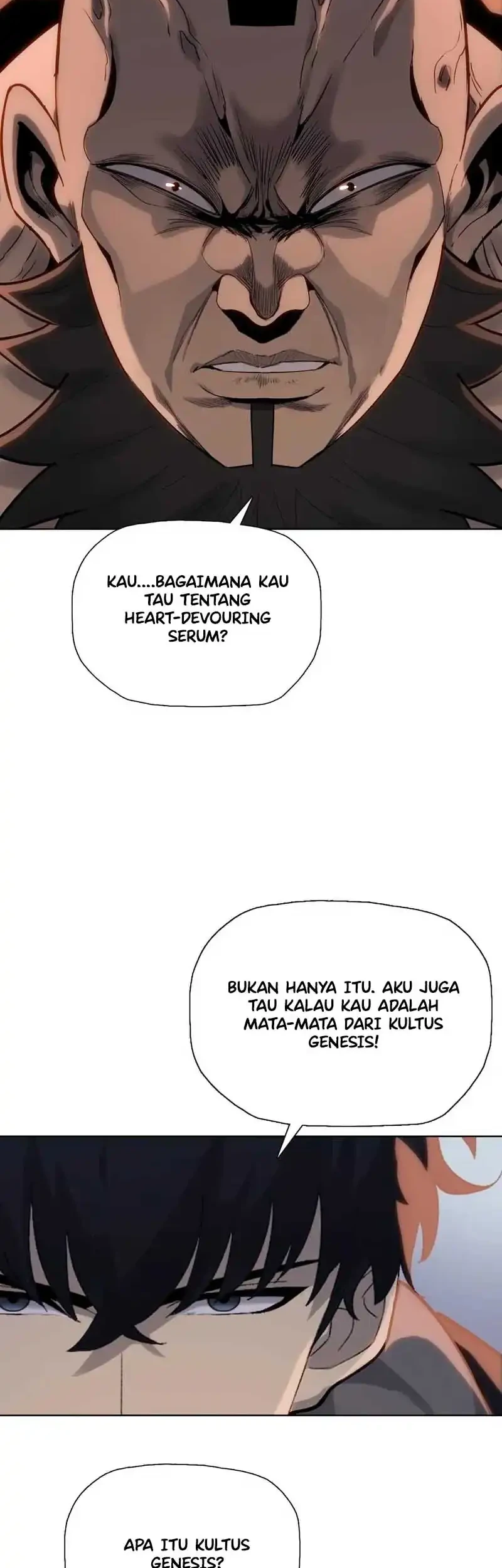 The Last All-Knowing Man Collected Trillions of Stuff from Day One Chapter 99 - halaman 34