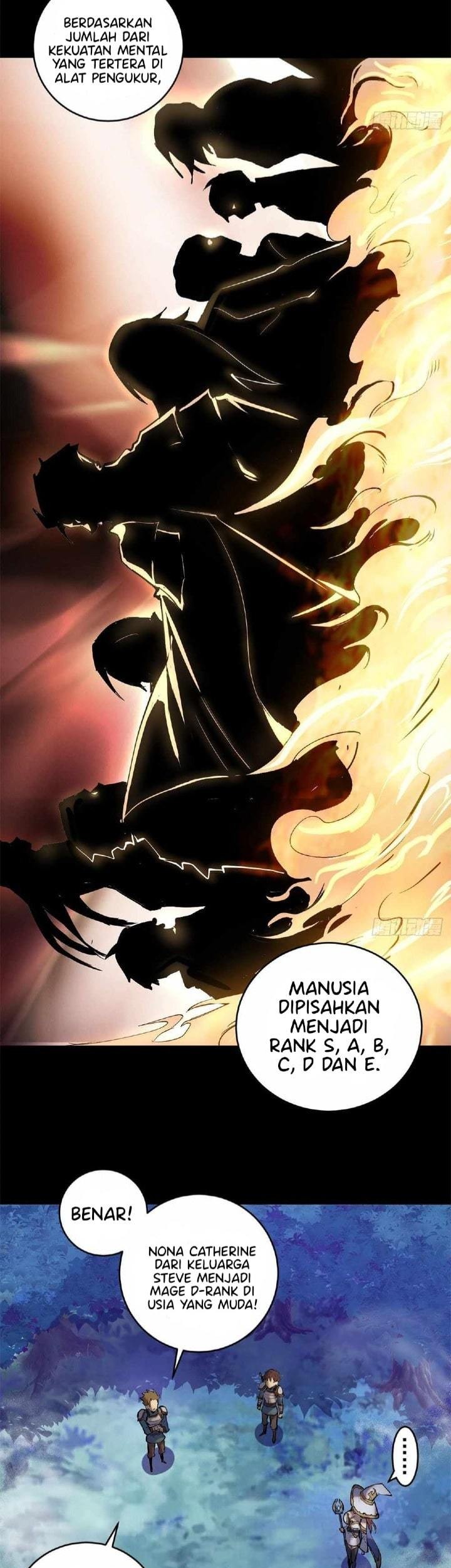The Last Cultivator Chapter 1 - halaman 1