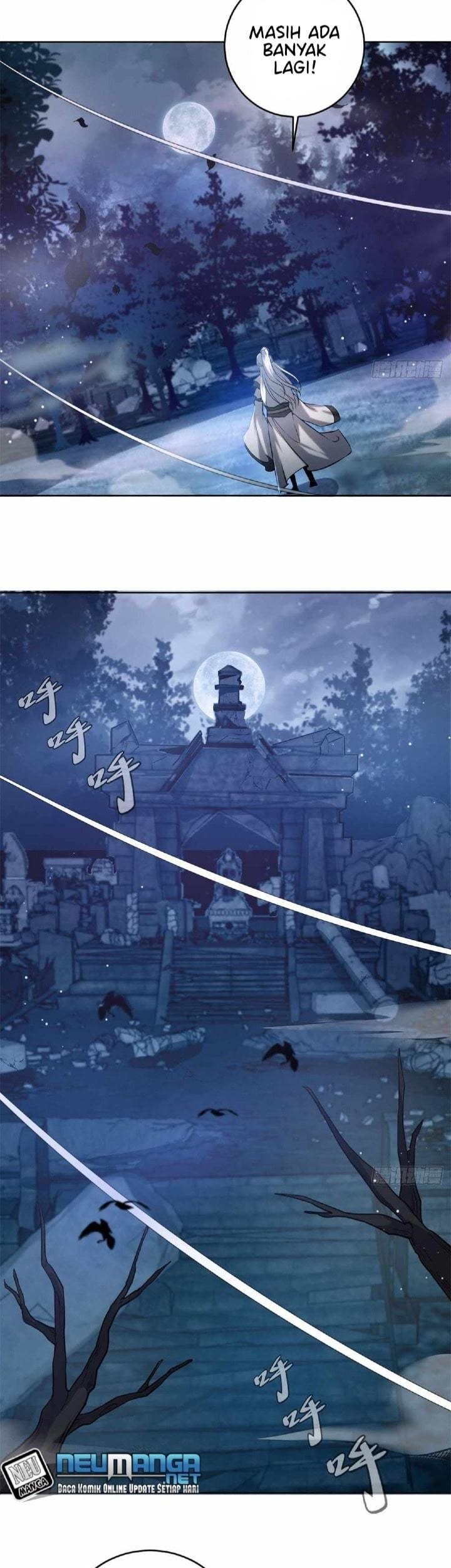 The Last Cultivator Chapter 1 - halaman 11