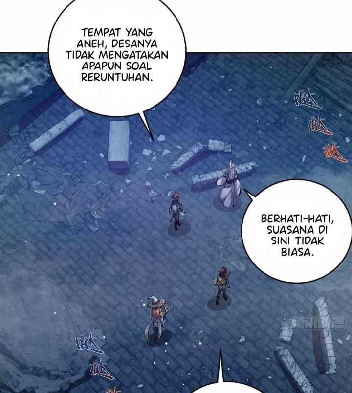 The Last Cultivator Chapter 1 - halaman 12