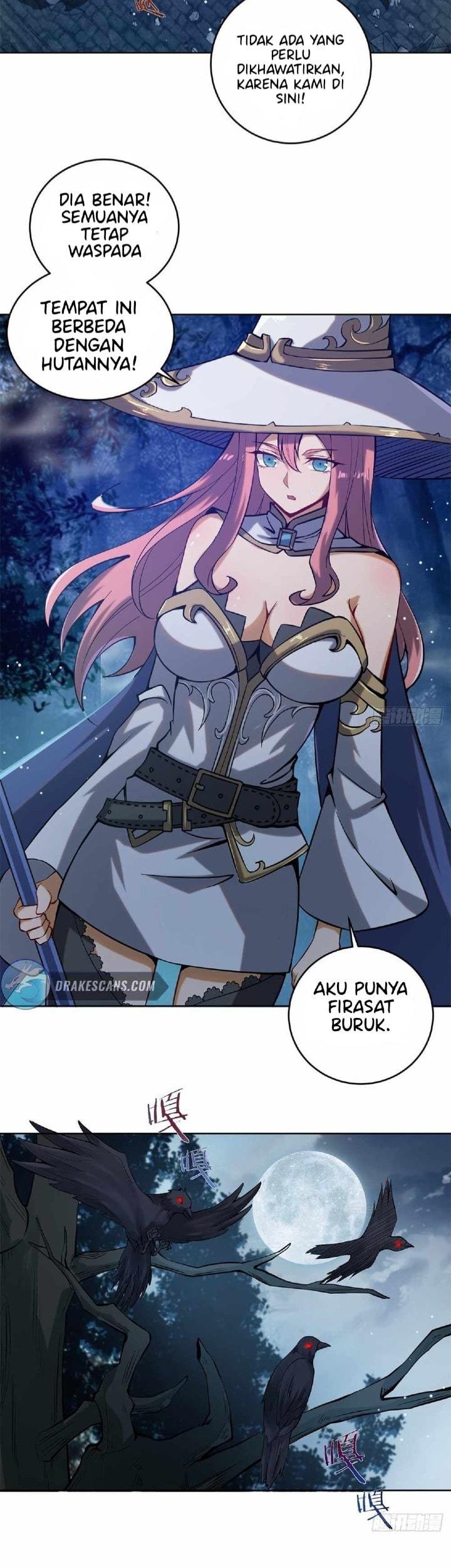 The Last Cultivator Chapter 1 - halaman 13