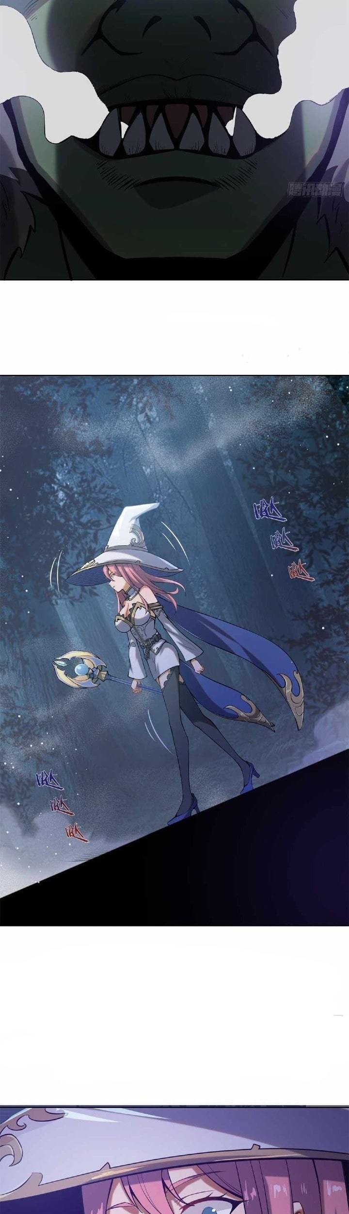 The Last Cultivator Chapter 1 - halaman 15