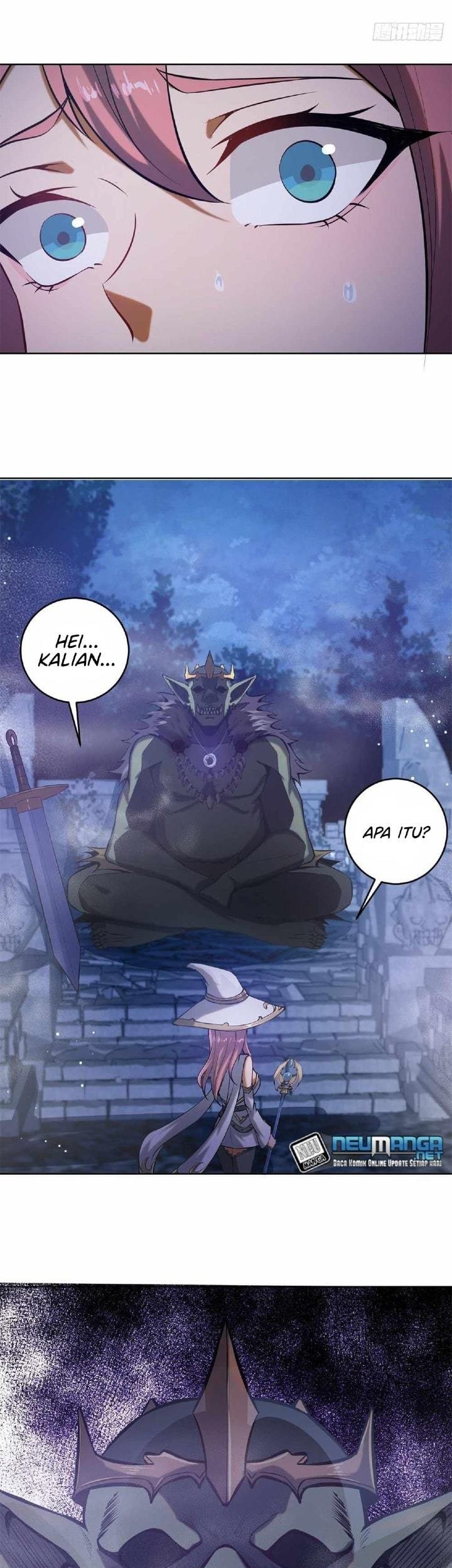 The Last Cultivator Chapter 1 - halaman 17