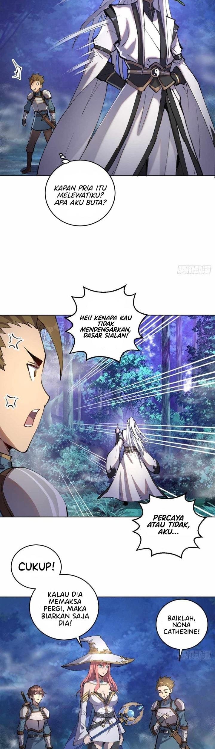 The Last Cultivator Chapter 1 - halaman 3