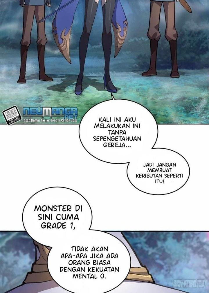 The Last Cultivator Chapter 1 - halaman 4