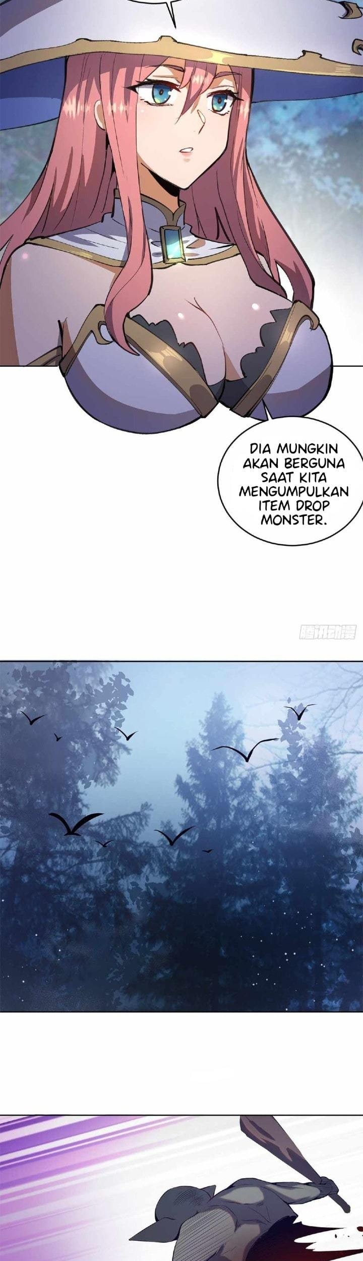 The Last Cultivator Chapter 1 - halaman 5
