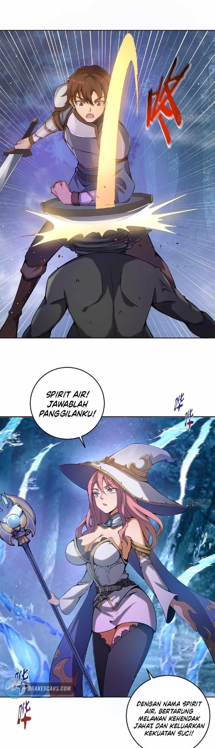 The Last Cultivator Chapter 1 - halaman 7