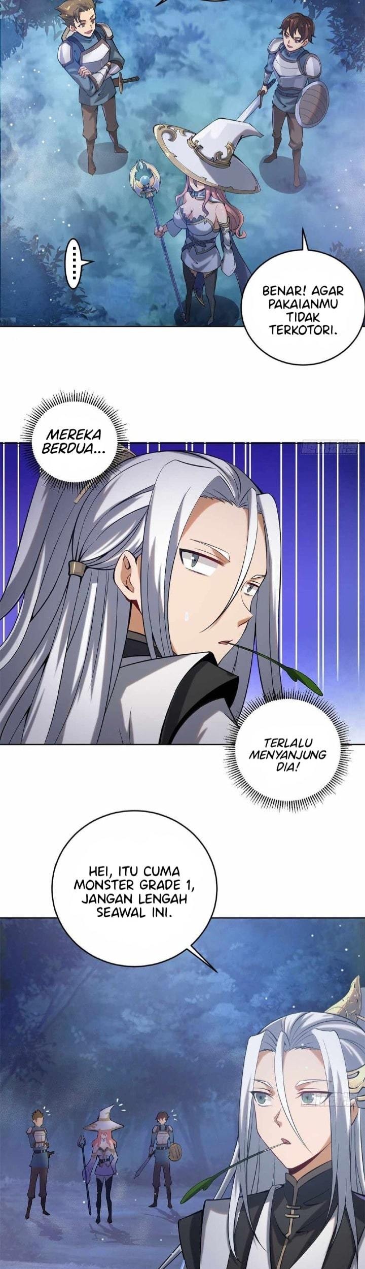 The Last Cultivator Chapter 1 - halaman 9
