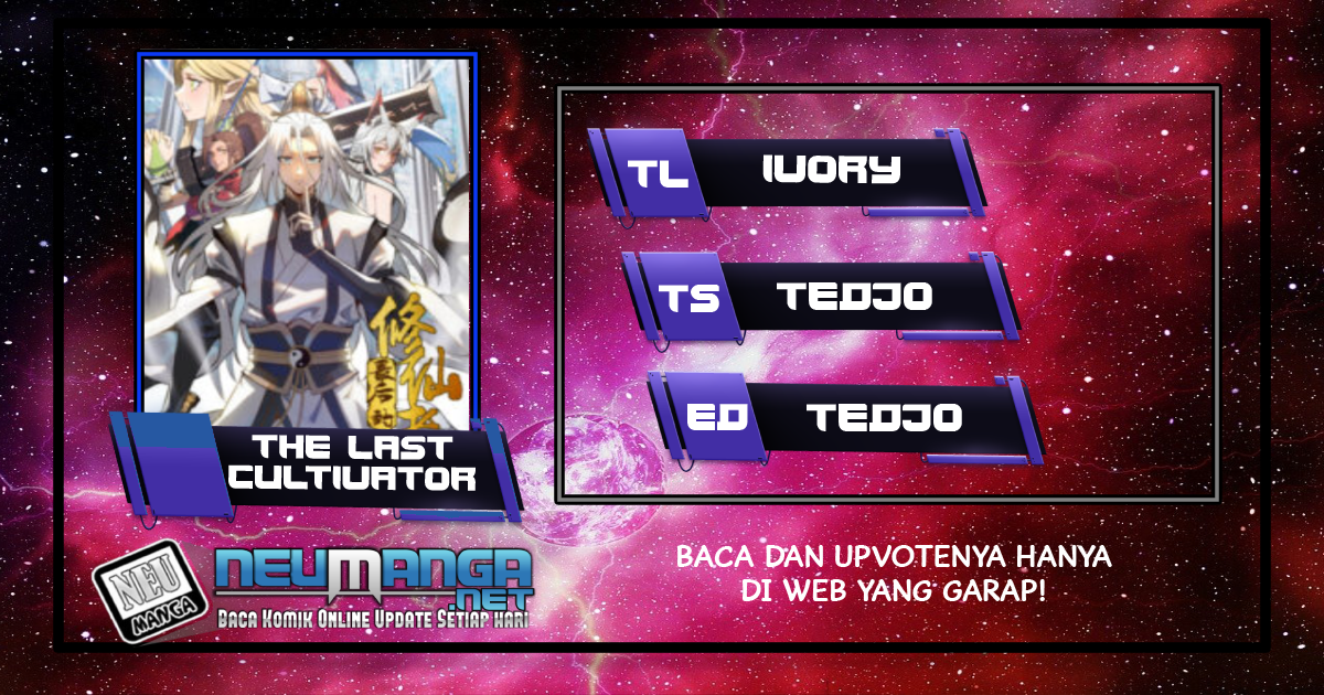 The Last Cultivator Chapter 10 - halaman 1