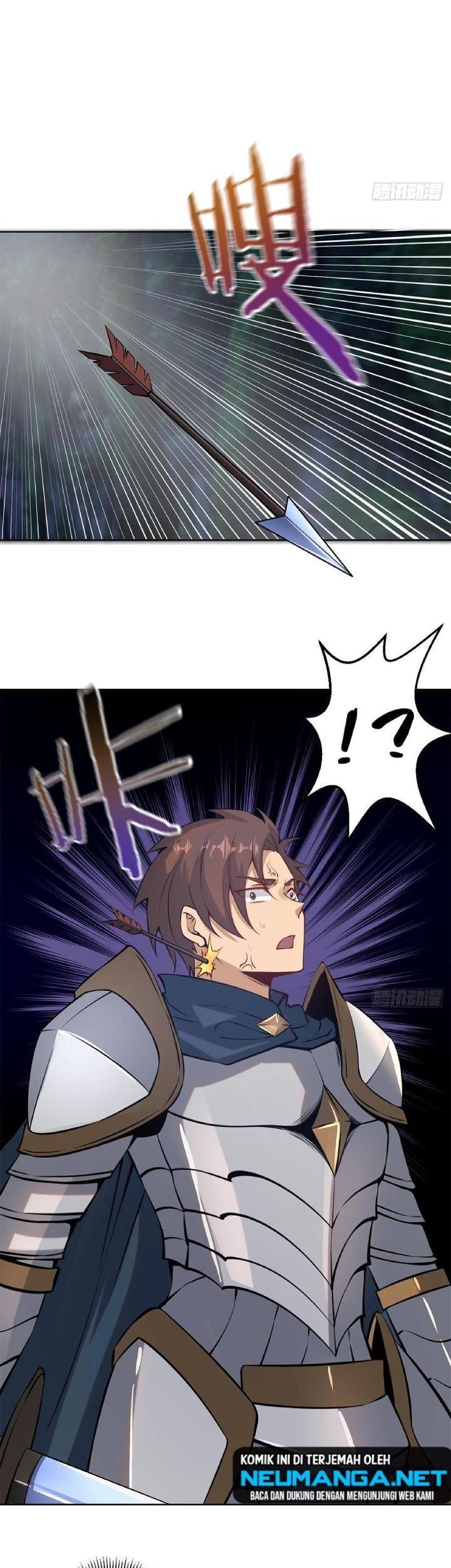 The Last Cultivator Chapter 10 - halaman 10