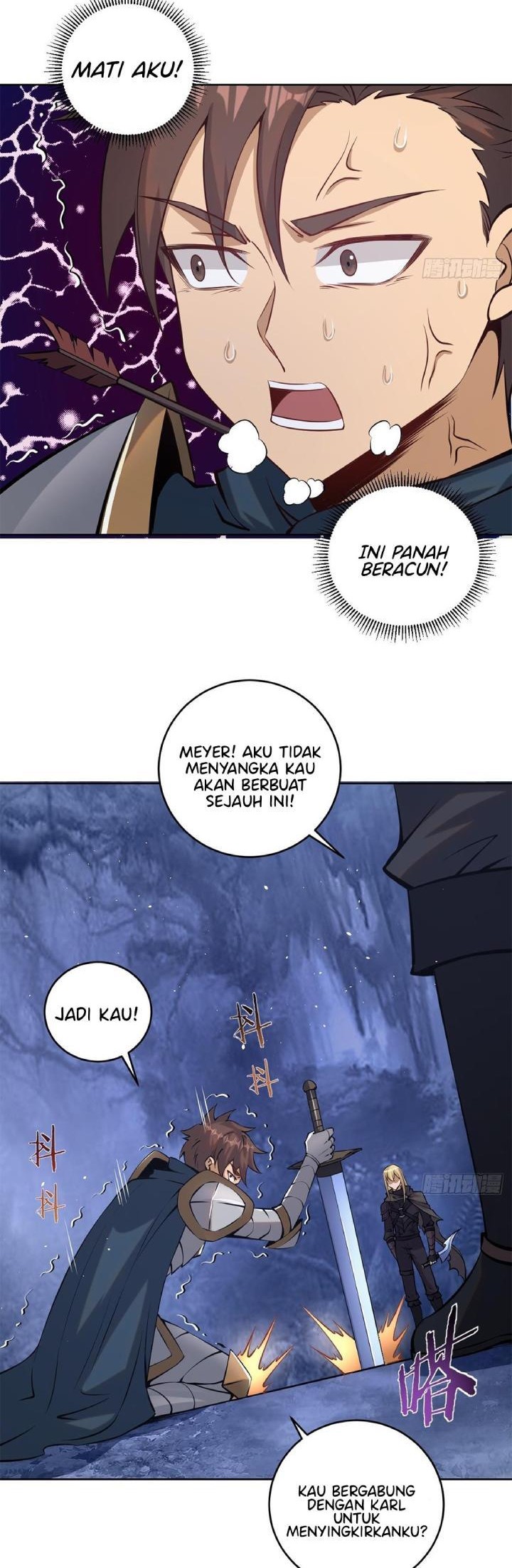 The Last Cultivator Chapter 10 - halaman 11