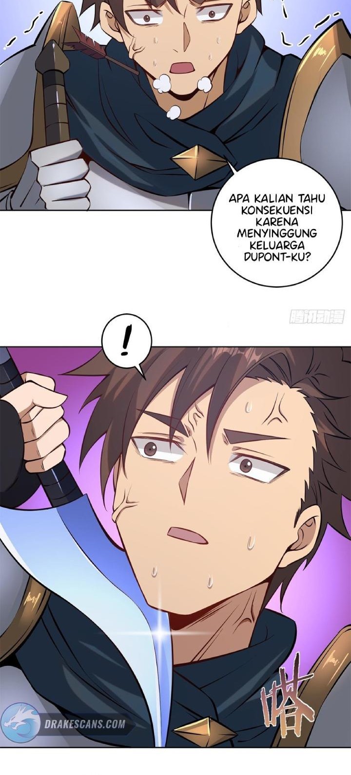 The Last Cultivator Chapter 10 - halaman 13