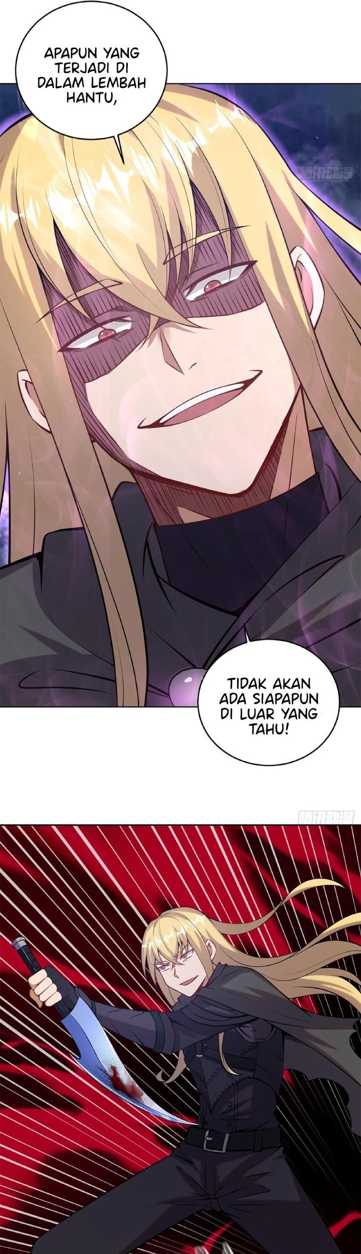 The Last Cultivator Chapter 10 - halaman 14