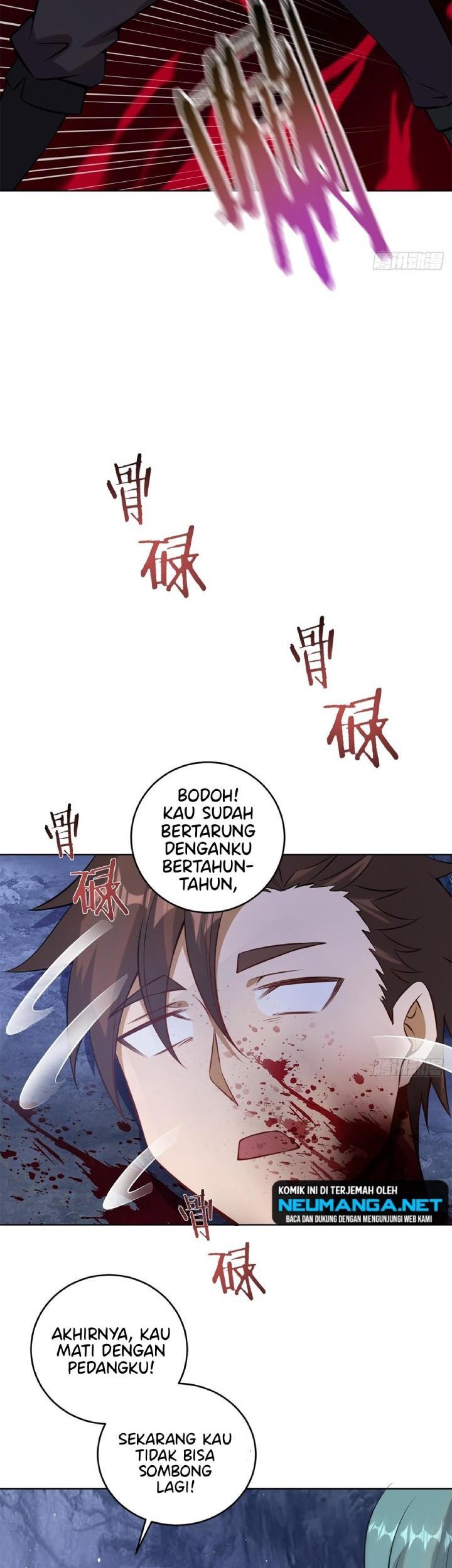 The Last Cultivator Chapter 10 - halaman 15
