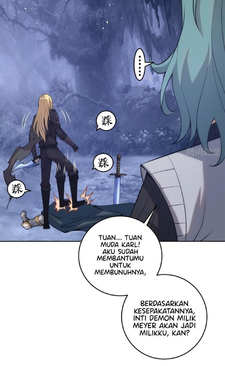 The Last Cultivator Chapter 10 - halaman 16