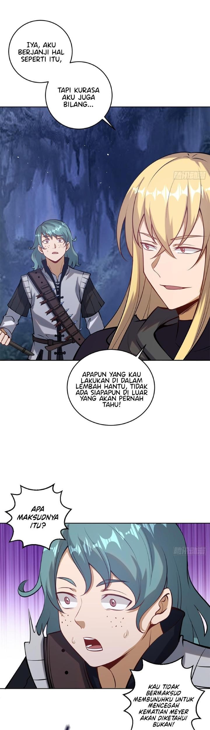 The Last Cultivator Chapter 10 - halaman 17