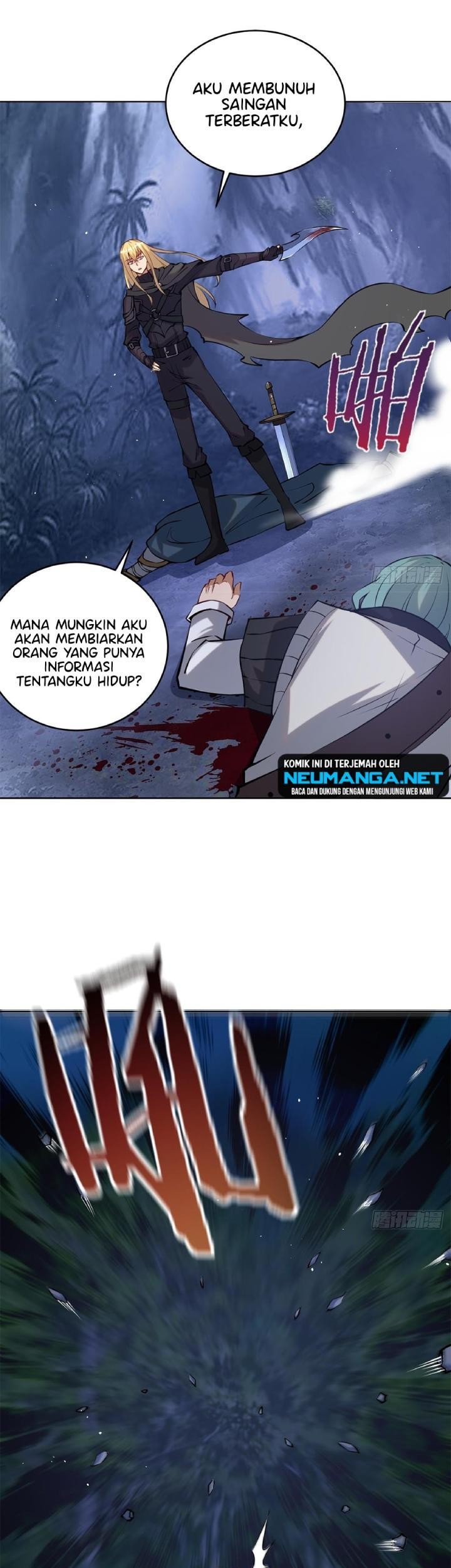 The Last Cultivator Chapter 10 - halaman 19