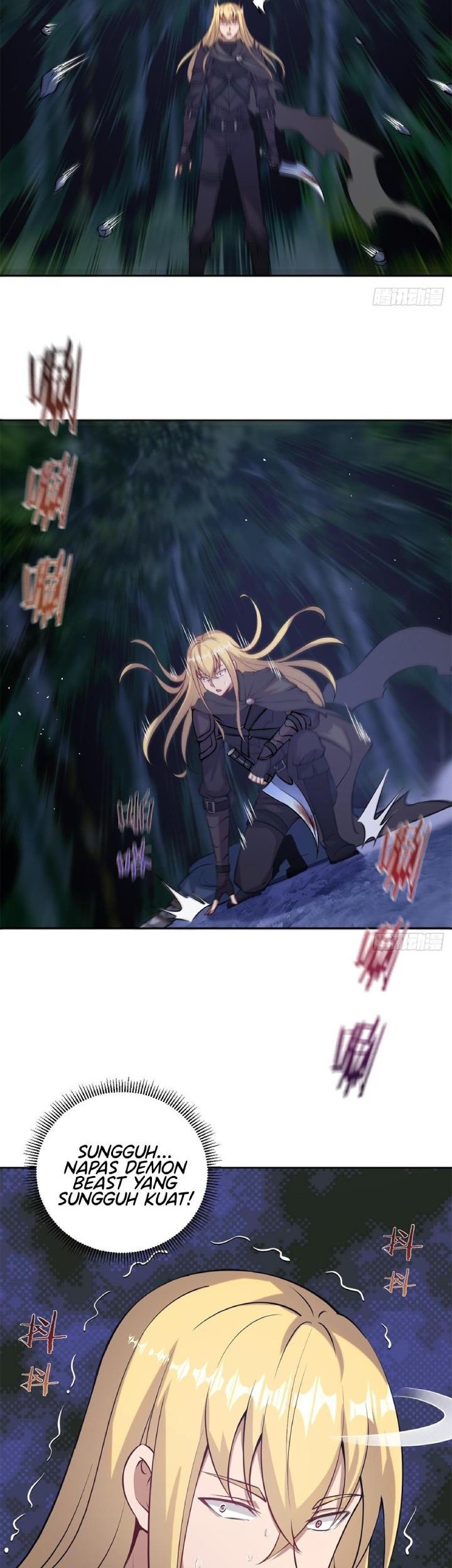 The Last Cultivator Chapter 10 - halaman 20