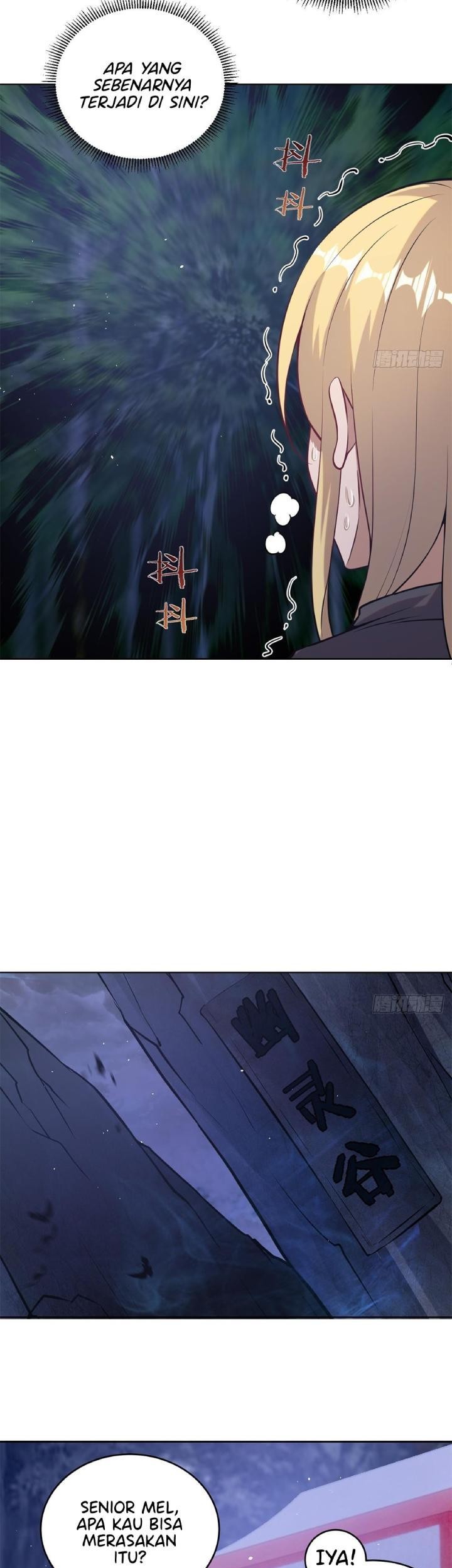 The Last Cultivator Chapter 10 - halaman 22