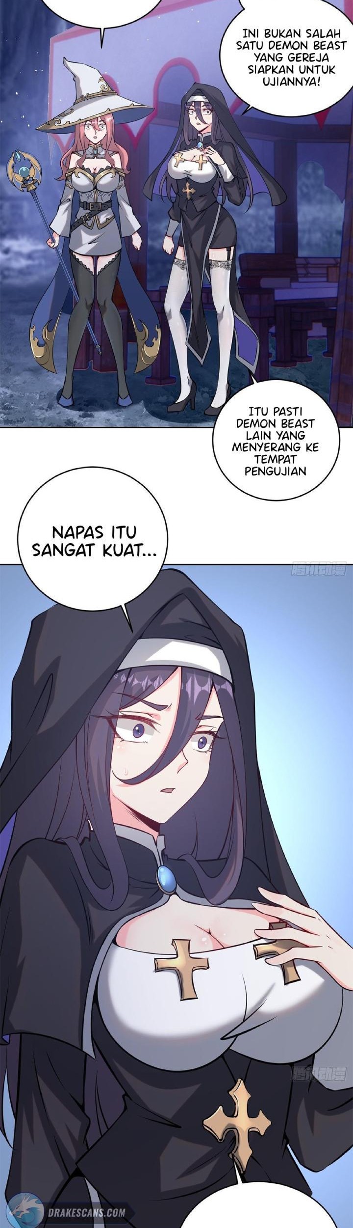 The Last Cultivator Chapter 10 - halaman 23