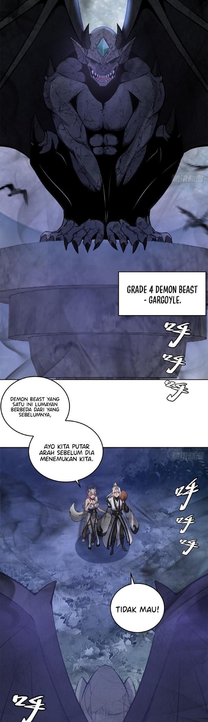 The Last Cultivator Chapter 10 - halaman 28