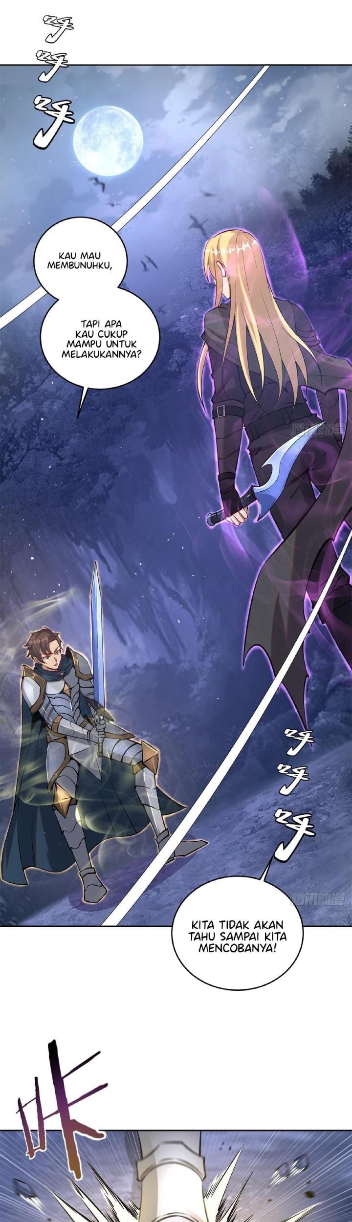 The Last Cultivator Chapter 10 - halaman 3