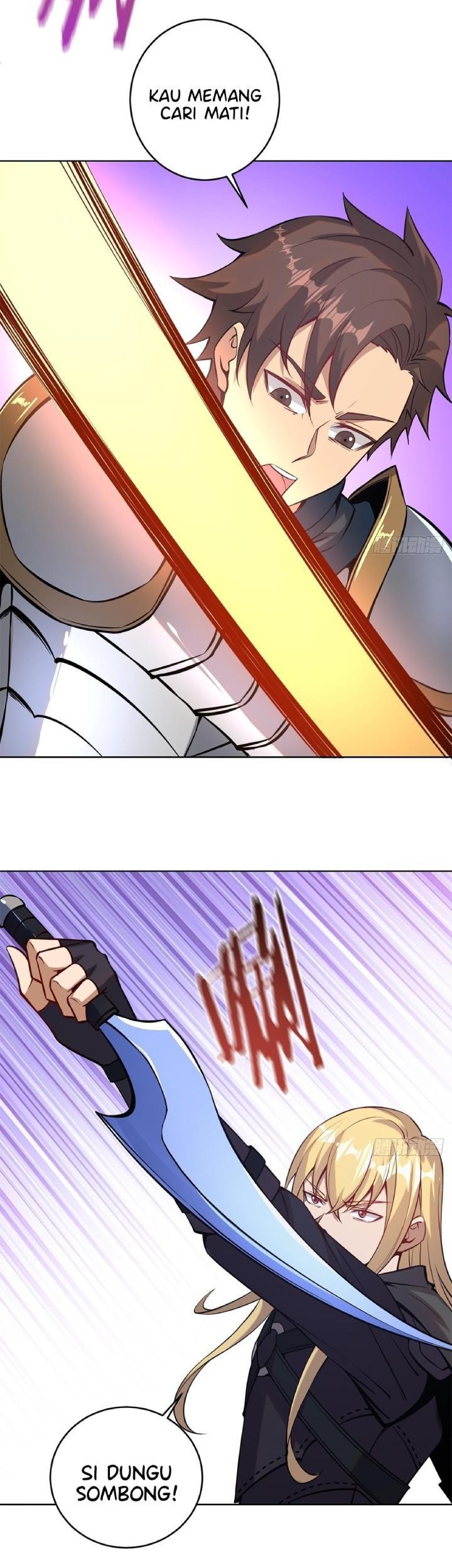 The Last Cultivator Chapter 10 - halaman 5