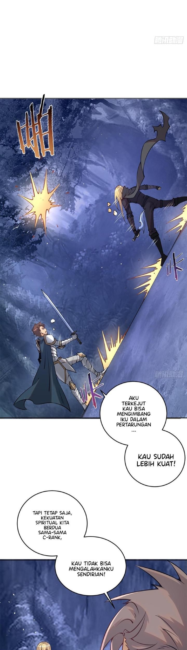 The Last Cultivator Chapter 10 - halaman 8