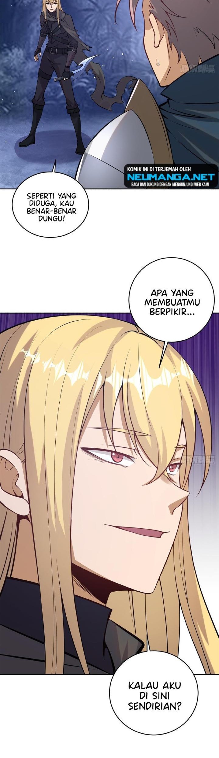 The Last Cultivator Chapter 10 - halaman 9