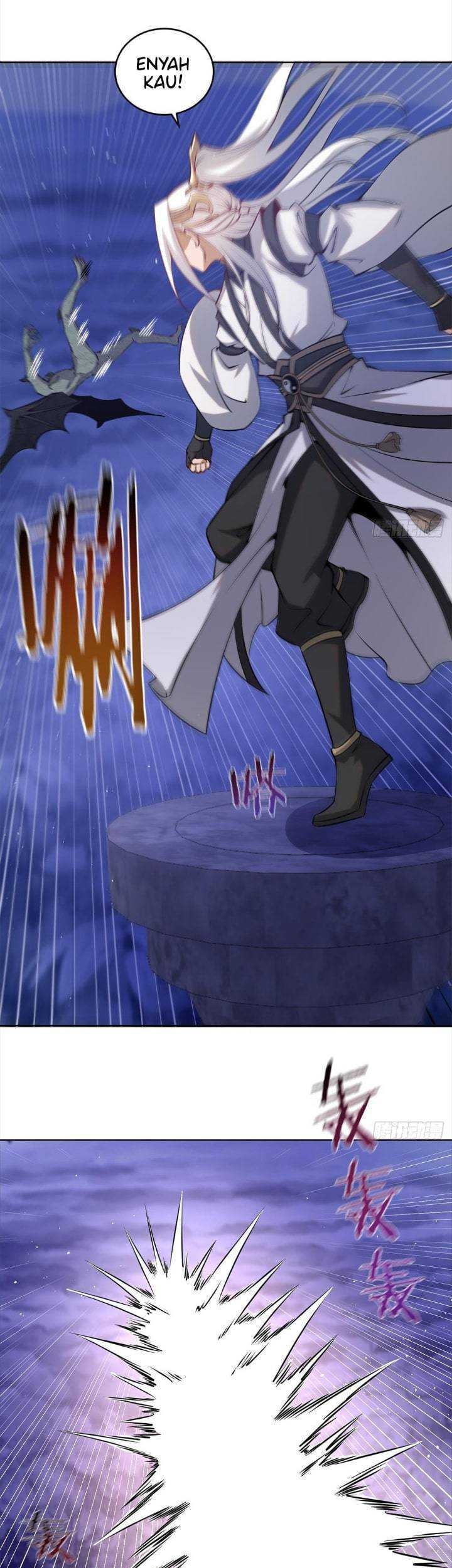 The Last Cultivator Chapter 11 - halaman 10