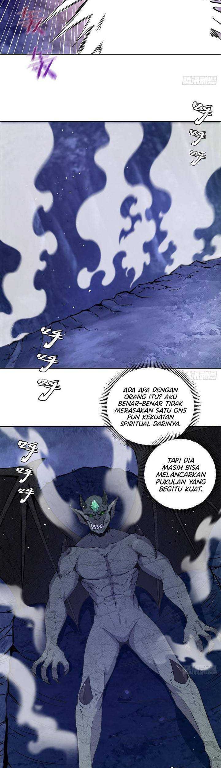 The Last Cultivator Chapter 11 - halaman 11