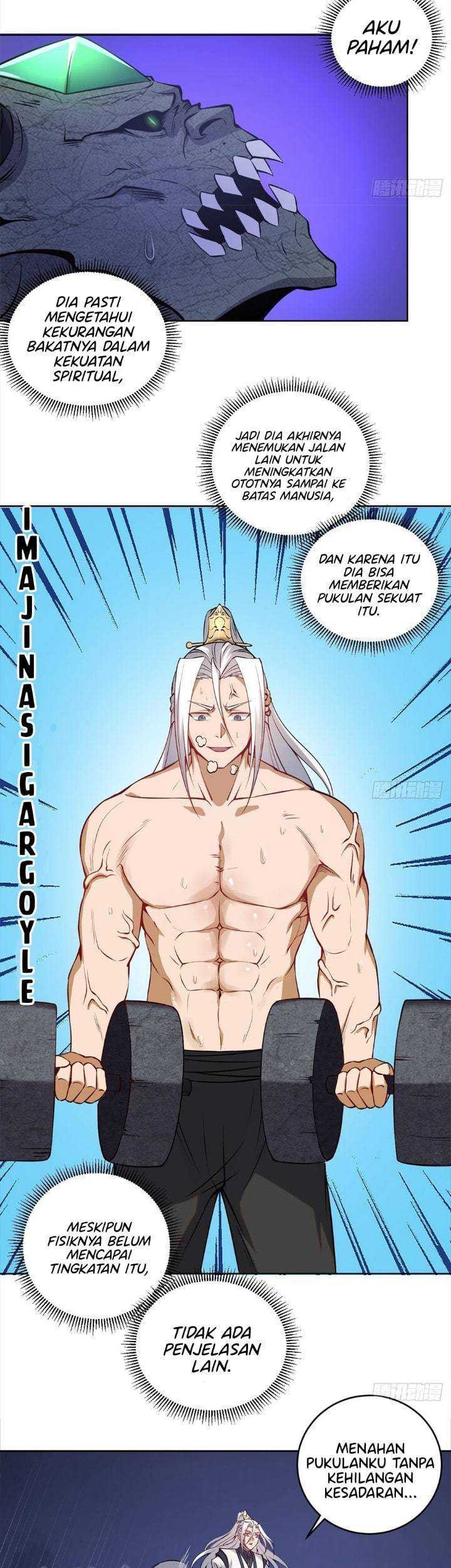 The Last Cultivator Chapter 11 - halaman 13