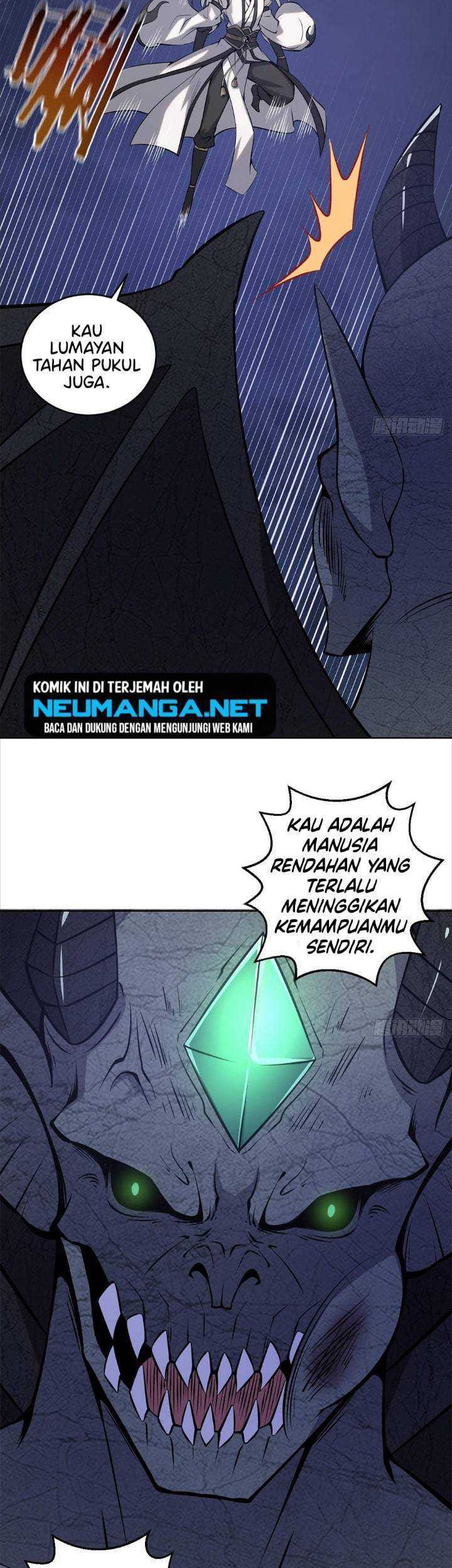 The Last Cultivator Chapter 11 - halaman 14