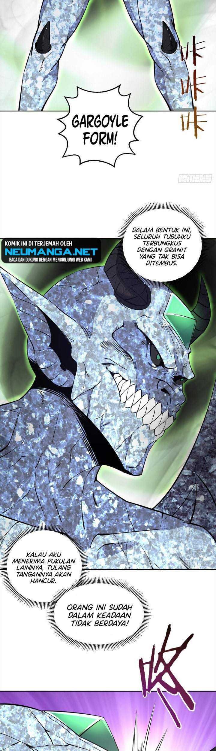 The Last Cultivator Chapter 11 - halaman 16