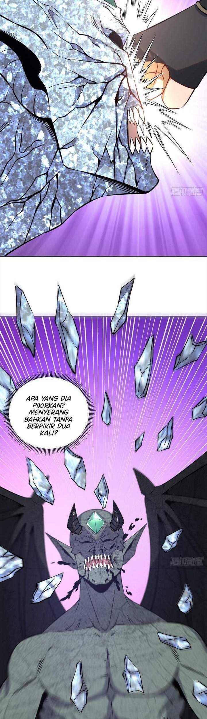 The Last Cultivator Chapter 11 - halaman 17