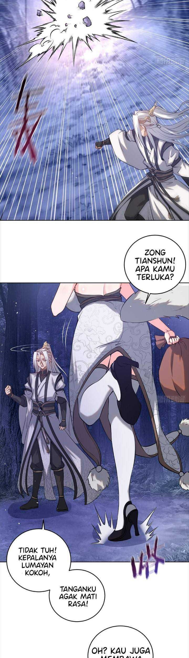The Last Cultivator Chapter 11 - halaman 19