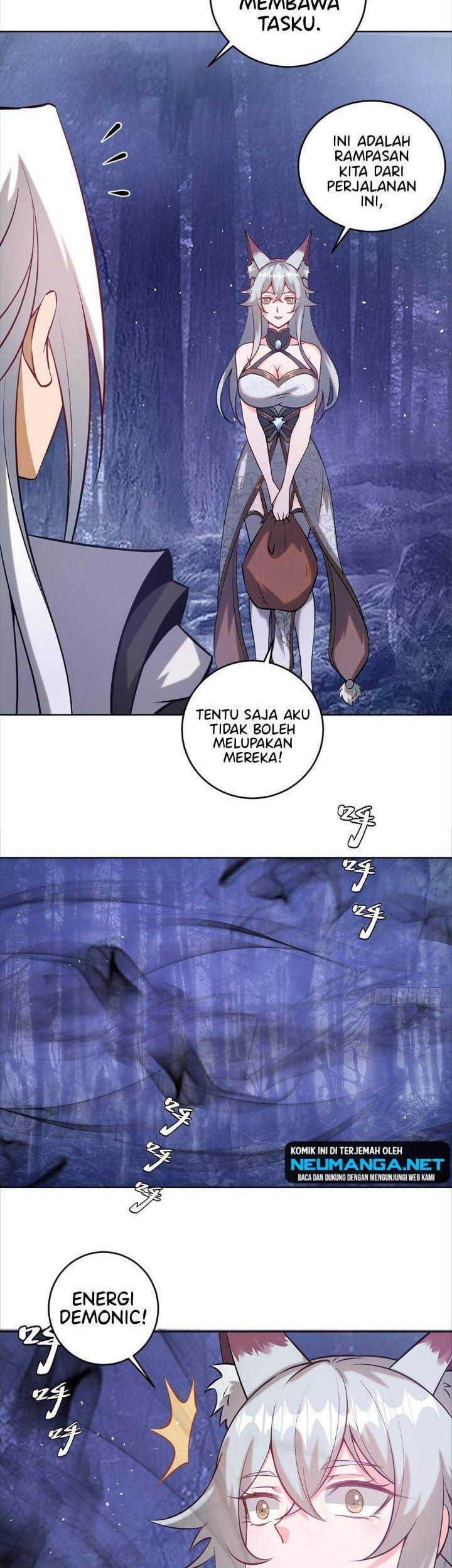 The Last Cultivator Chapter 11 - halaman 20