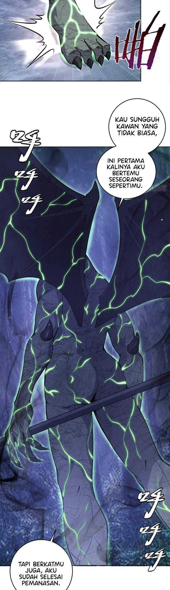 The Last Cultivator Chapter 11 - halaman 23